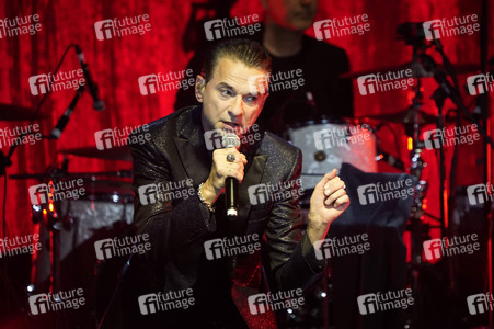 Konzert von Dave Gahan & Soulsavers in Berlin