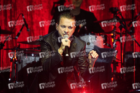 Konzert von Dave Gahan & Soulsavers in Berlin