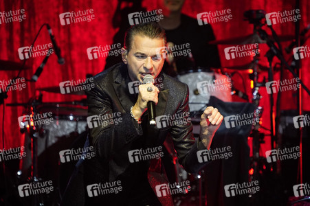 Konzert von Dave Gahan & Soulsavers in Berlin