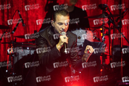 Konzert von Dave Gahan & Soulsavers in Berlin