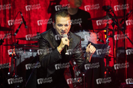 Konzert von Dave Gahan & Soulsavers in Berlin