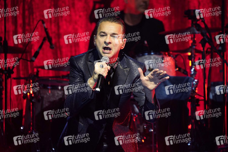 Konzert von Dave Gahan & Soulsavers in Berlin