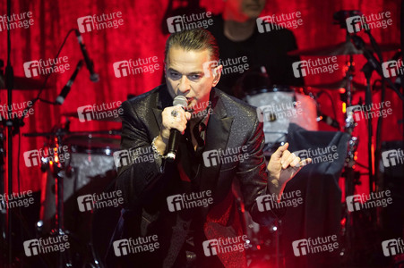 Konzert von Dave Gahan & Soulsavers in Berlin