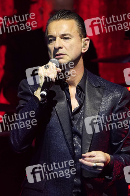 Konzert von Dave Gahan & Soulsavers in Berlin