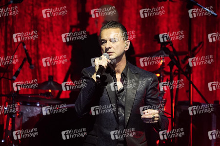 Konzert von Dave Gahan & Soulsavers in Berlin