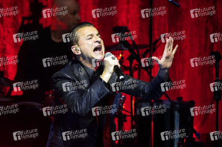 Konzert von Dave Gahan & Soulsavers in Berlin