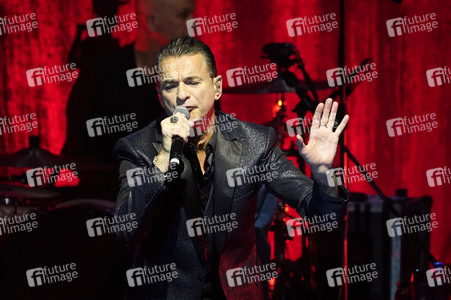 Konzert von Dave Gahan & Soulsavers in Berlin