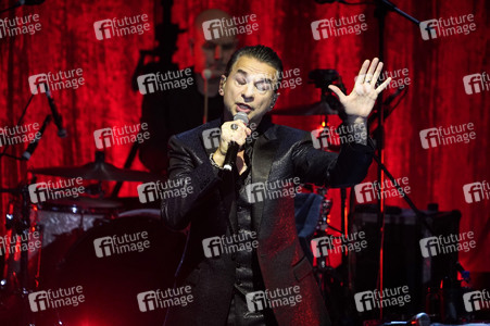 Konzert von Dave Gahan & Soulsavers in Berlin