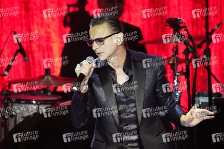 Konzert von Dave Gahan & Soulsavers in Berlin