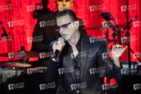 Konzert von Dave Gahan & Soulsavers in Berlin