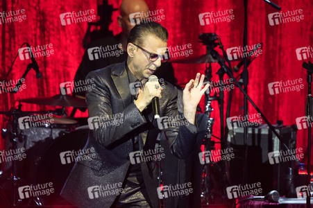 Konzert von Dave Gahan & Soulsavers in Berlin