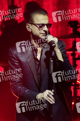 Konzert von Dave Gahan & Soulsavers in Berlin