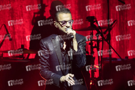 Konzert von Dave Gahan & Soulsavers in Berlin