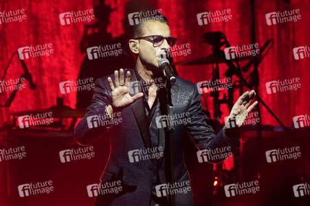 Konzert von Dave Gahan & Soulsavers in Berlin