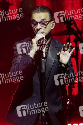 Konzert von Dave Gahan & Soulsavers in Berlin