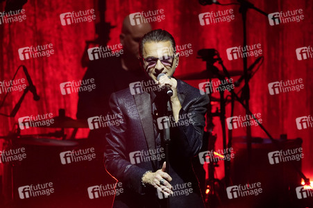 Konzert von Dave Gahan & Soulsavers in Berlin