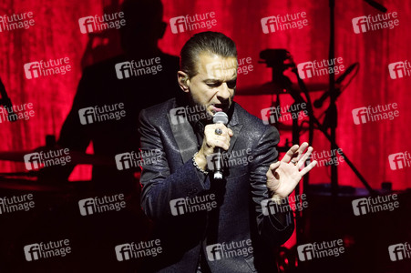 Konzert von Dave Gahan & Soulsavers in Berlin