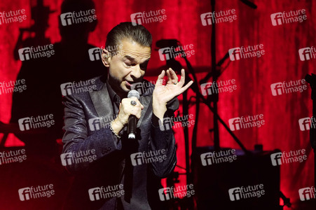 Konzert von Dave Gahan & Soulsavers in Berlin