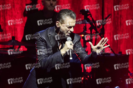 Konzert von Dave Gahan & Soulsavers in Berlin