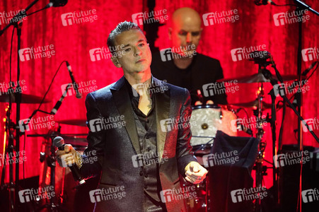 Konzert von Dave Gahan & Soulsavers in Berlin