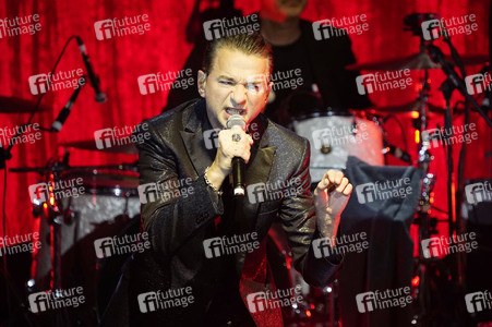 Konzert von Dave Gahan & Soulsavers in Berlin