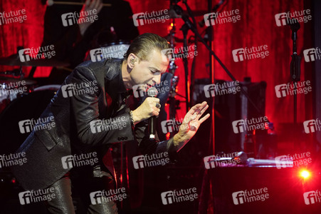 Konzert von Dave Gahan & Soulsavers in Berlin