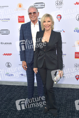 HollyRod Foundation DesignCares Gala in Los Angeles