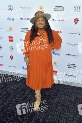 HollyRod Foundation DesignCares Gala in Los Angeles