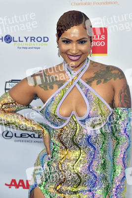 HollyRod Foundation DesignCares Gala in Los Angeles