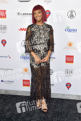 HollyRod Foundation DesignCares Gala in Los Angeles