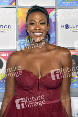 HollyRod Foundation DesignCares Gala in Los Angeles