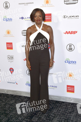 HollyRod Foundation DesignCares Gala in Los Angeles