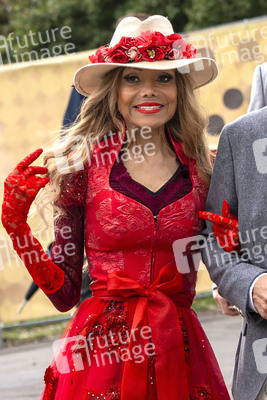 La Toya Jackson auf dem Oktoberfest 2024 in München