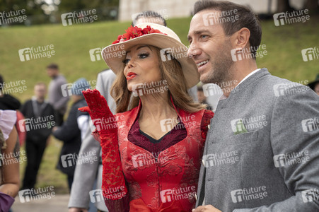 La Toya Jackson auf dem Oktoberfest 2024 in München