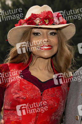 La Toya Jackson auf dem Oktoberfest 2024 in München