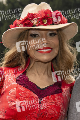 La Toya Jackson auf dem Oktoberfest 2024 in München