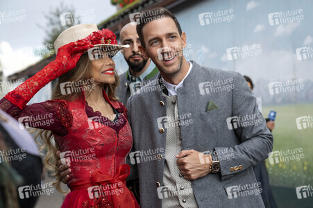 La Toya Jackson auf dem Oktoberfest 2024 in München