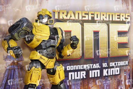 Filmpremiere 'Transformers One' in Köln