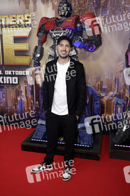 Filmpremiere 'Transformers One' in Köln