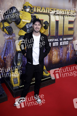 Filmpremiere 'Transformers One' in Köln