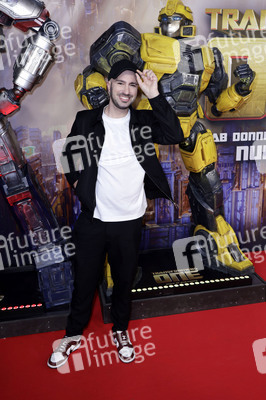 Filmpremiere 'Transformers One' in Köln