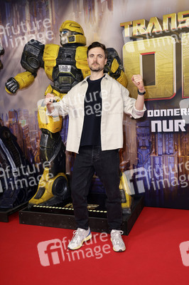 Filmpremiere 'Transformers One' in Köln