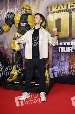 Filmpremiere 'Transformers One' in Köln