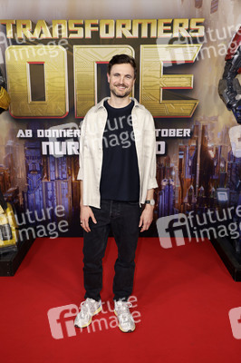 Filmpremiere 'Transformers One' in Köln