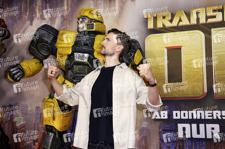 Filmpremiere 'Transformers One' in Köln