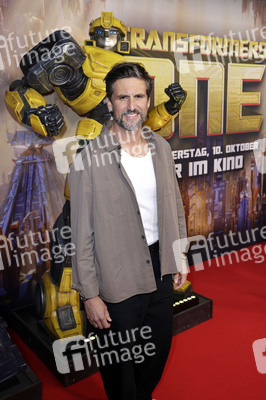 Filmpremiere 'Transformers One' in Köln