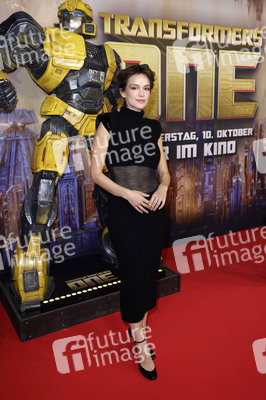 Filmpremiere 'Transformers One' in Köln