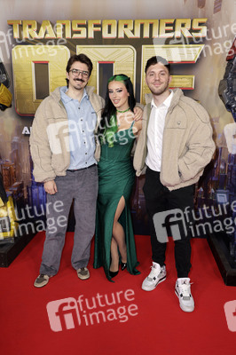 Filmpremiere 'Transformers One' in Köln