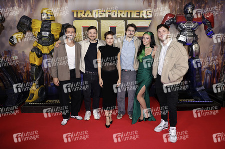 Filmpremiere 'Transformers One' in Köln