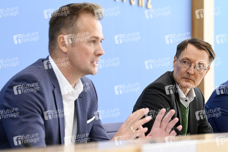 Bundespressekonferenz Vorteil ePA - Countdown bis zum Start in Berlin